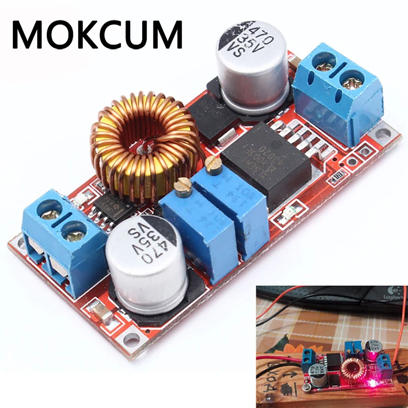 Светодиодный драйвер Li lion модуль зарядного устройства литиевой батареи 5 В 32 до 0 8