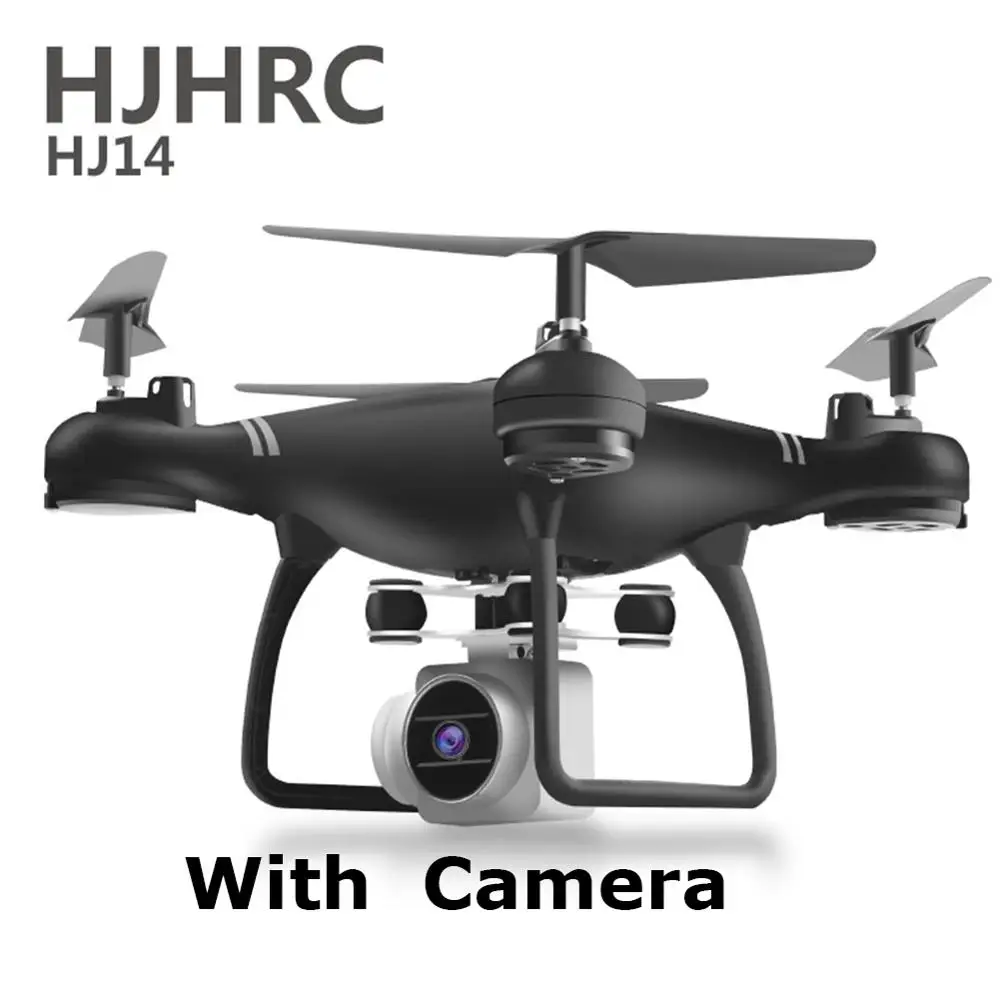 HJ14W 1080P Дрон FPV HD камера wifi передача в реальном времени RC Квадрокоптер 3 режима скорости Onekey возврат RC Дрон мини складной Дрон