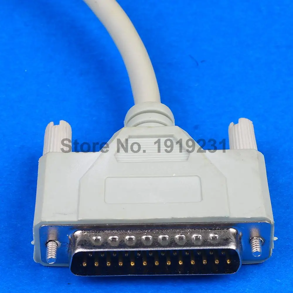 1 шт. параллельный кабель мужчин и женщин параллельное Порты разъёмы