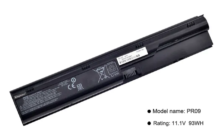 Корейский Аккумуляторный элемент PR06 Батарея для hp ProBook 4430 s 4431 4530 S 4331 4535 4436 4440 4441 4540