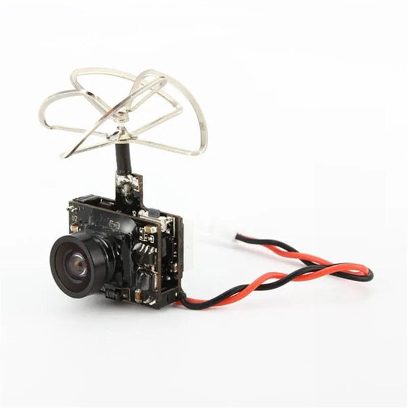 Eachine TX03 супер мини 0/25 МВт/50 мВт/200 мВт переключаемая AIO 5 8G 72CH VTX 600TVL 1/3 Cmos FPV камера |