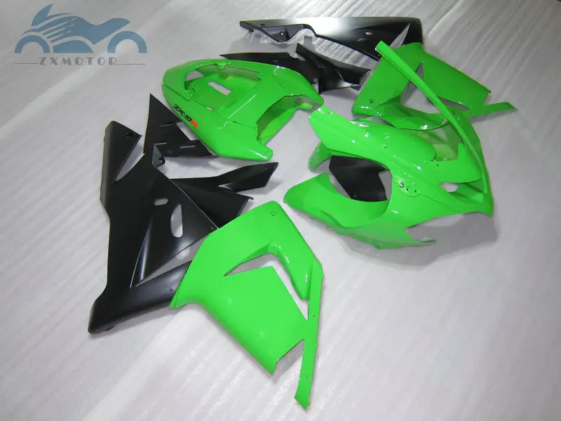 Индивидуальные комплекты мотоциклетных обтекателей для KAWASAKI Ninja ZX 10R 2004 2005