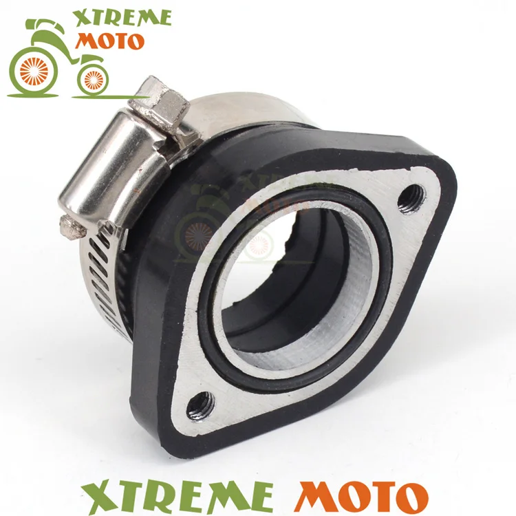 Резиновый переходник для карбюратора Mikuni VM24 OKO KOSO Keihin PE28 28 мм 30 мм|carburetor rubber
