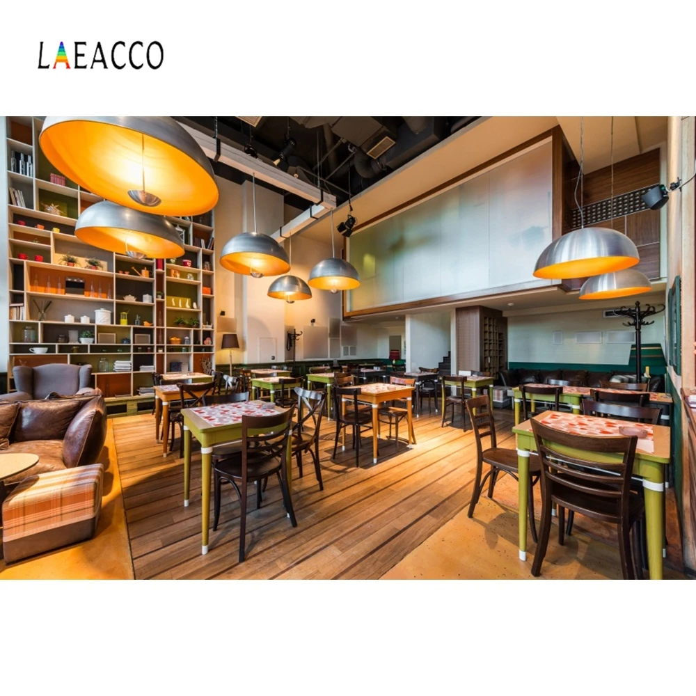Laeacco Шикарный декор Чайный домик фон для интерьера фоны фотосъемки