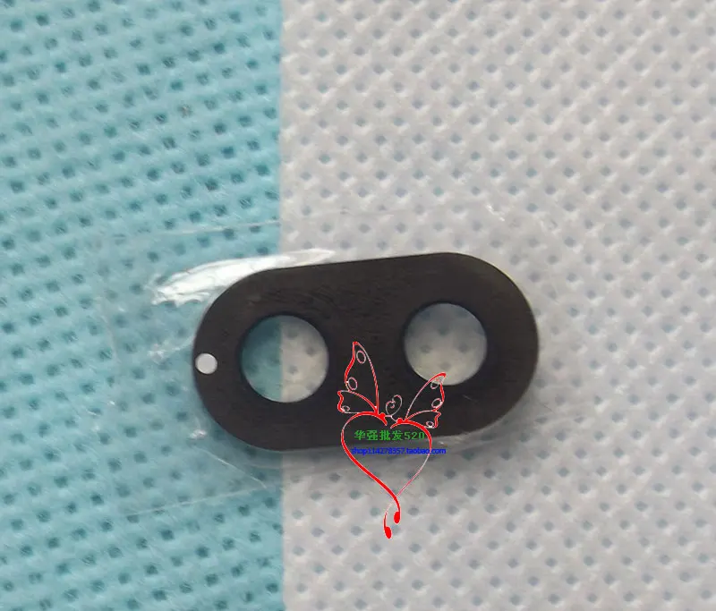 

Original new bv5800 Back Camera Lens Glass For blackview bv5800 pro Mobile Phone