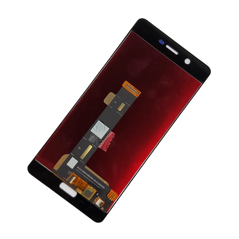 Для Nokia 5 LCD TA-1024 TA-1027 TA-1044 TA-1053 2 дюймовый ЖК-экран + сенсорная панель дигитайзер