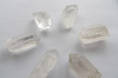 6 шт. тетранский кварцевый Хранитель записей Crystal Point M очень редкий и Atlantis