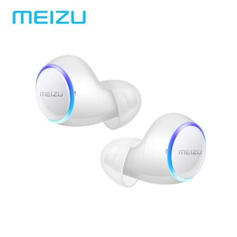 Новые оригинальные Meizu POP TW50 двойные беспроводные Bluetooth наушники спортивные