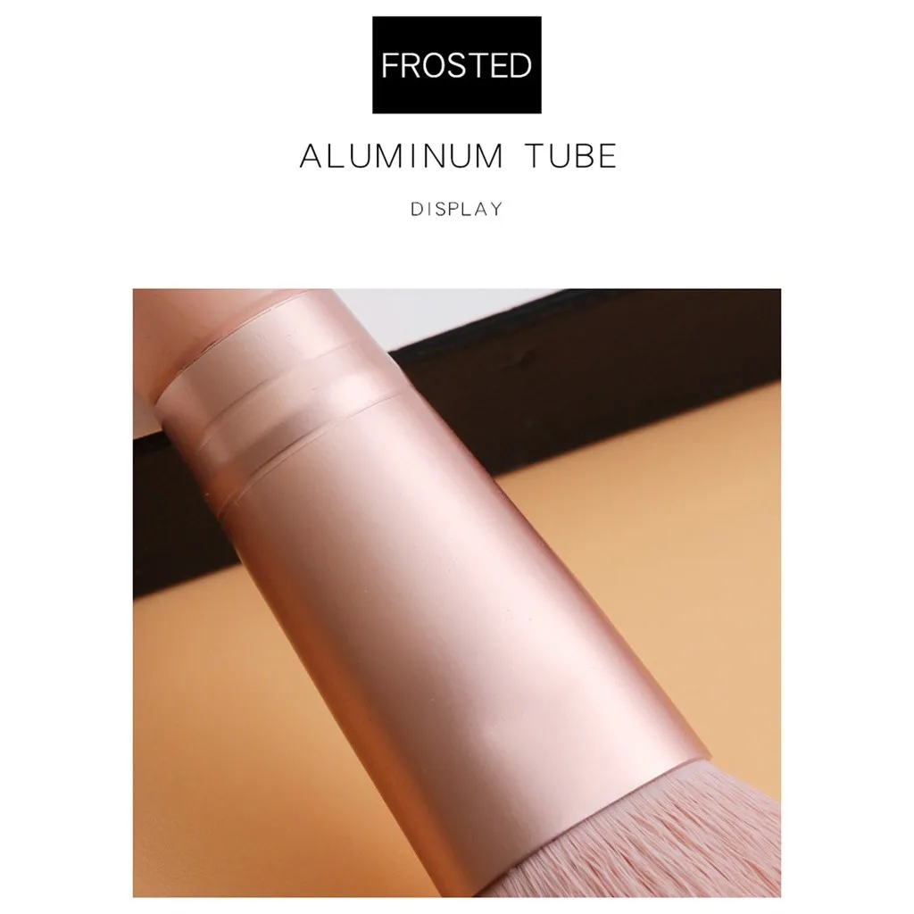 Мини набор кистей для макияжа с 4 шт румянами кисть теней деревянные наборы и