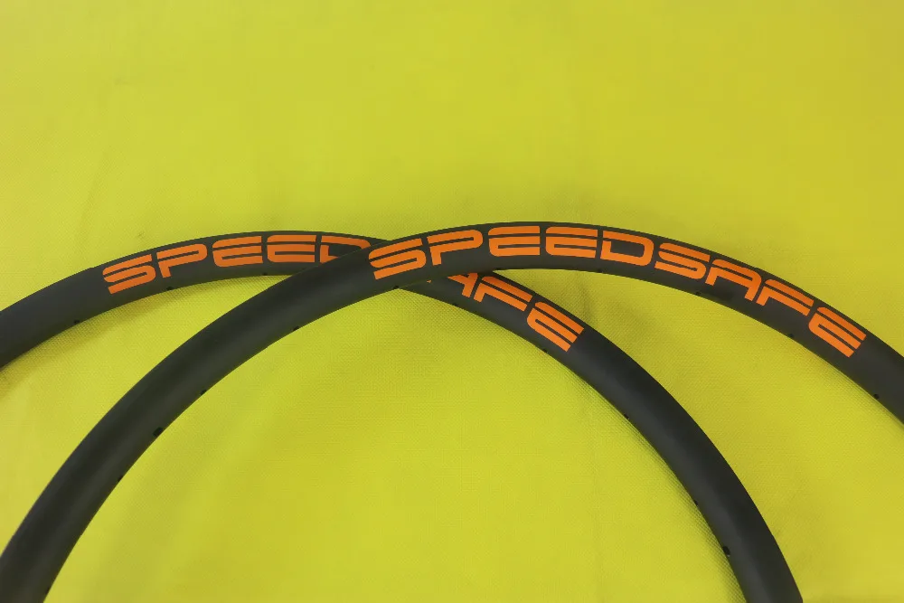 Горный велосипед SPEEDSAFE 29er MTB XC углеродные диски 29 дюймов 30 мм глубина UD matte 24H 28H 32H