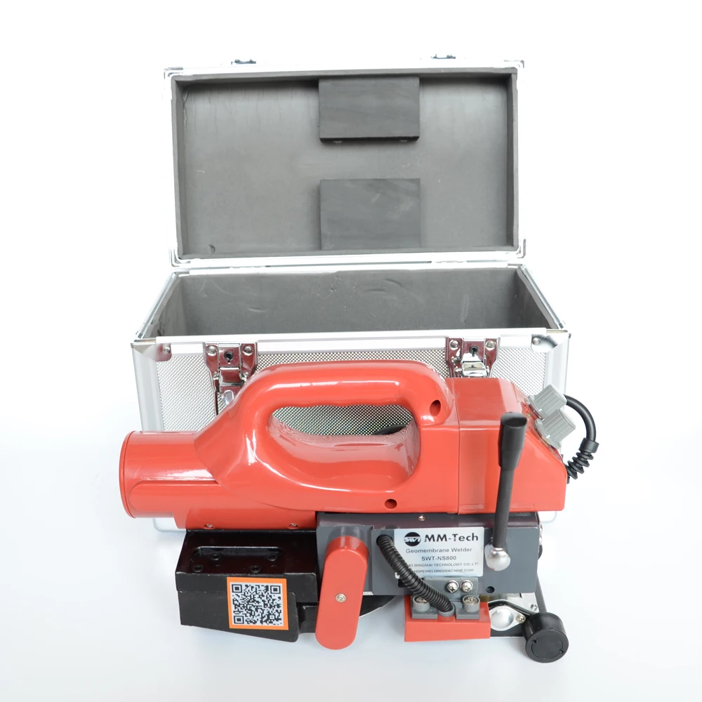 SWT-NS800 Geomembrane Welding Machine | Инструменты