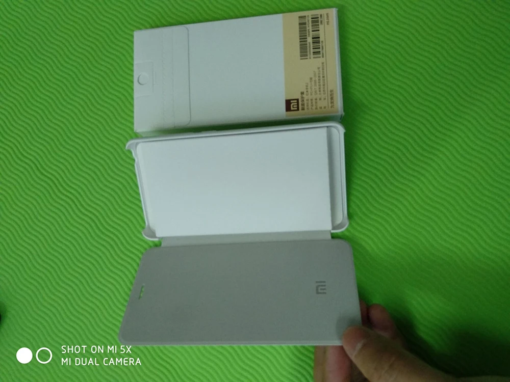 Оригинальный чехол для Xiaomi redmi 2 кожаный флип-чехол 2A оригинального hongmi red rice 4 7