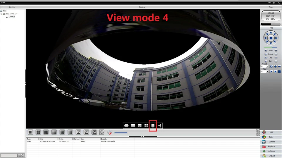 Besder HD 1080P рыбий глаз VR IP камера электронная PTZ 180 панорамная Onvif Email сигнализация IR-Cut P2P сеть безопасности CCTV камера