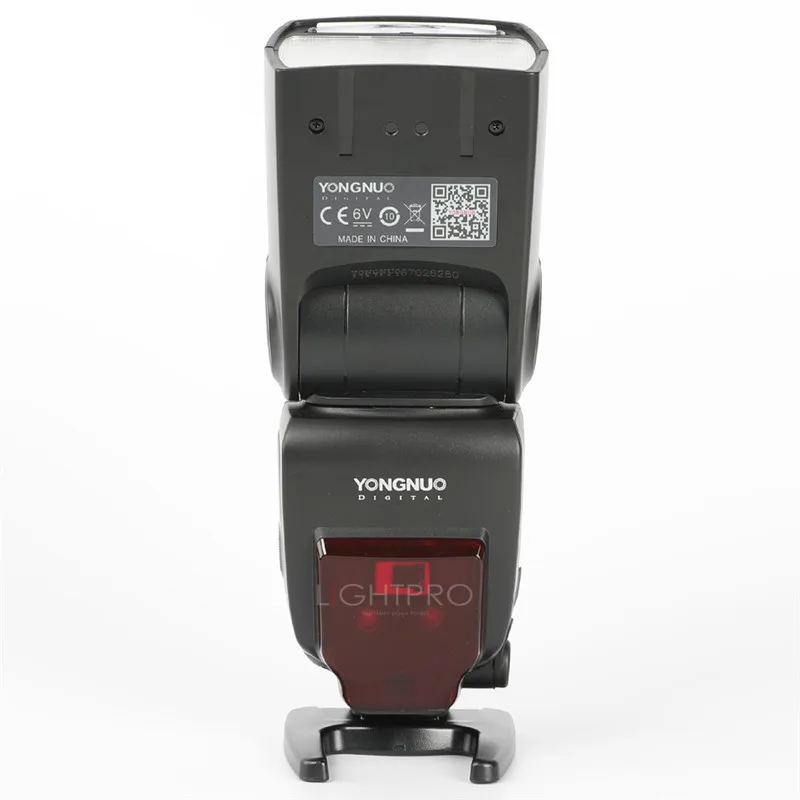 Беспроводная основная вспышка Yongnuo YN660 YN-660 GN66 2 4G HSS 1/18000s как YN560 IV для камер Canon Nikon
