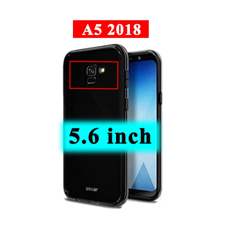 Защитное стекло для samsung a5 Защитная пленка для samsung galaxy a 5 5a защитная пленка - Цвет: For Samsung A5 2018