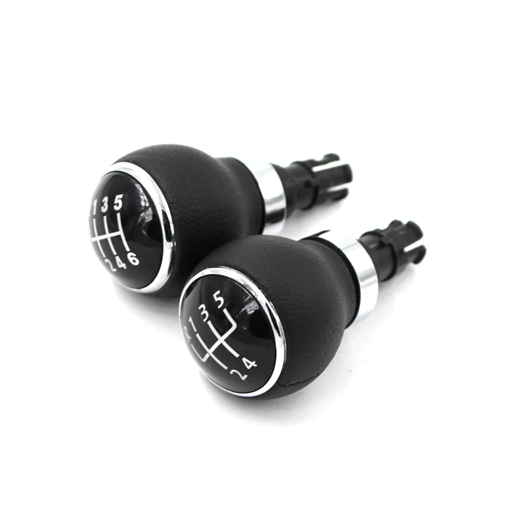 Для Фольксваген Гольф 6 VI MK6 Jetta 5 Mk5 1KD 711 113 A UZD ручка переключения передач 5 передач 6 скоростей кожаные ручки переключения передач