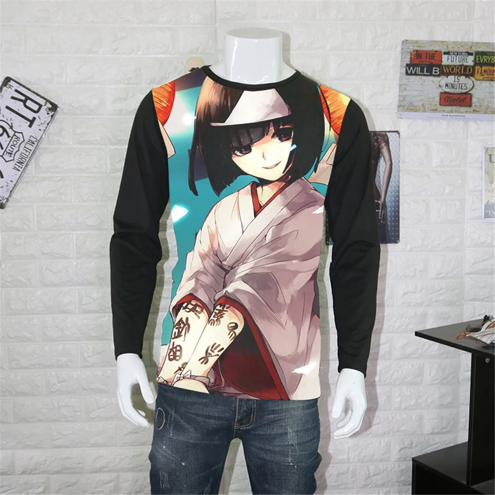 Новинка для косплея Noragami aragoo YATO футболка японский аниме костюм дышащая