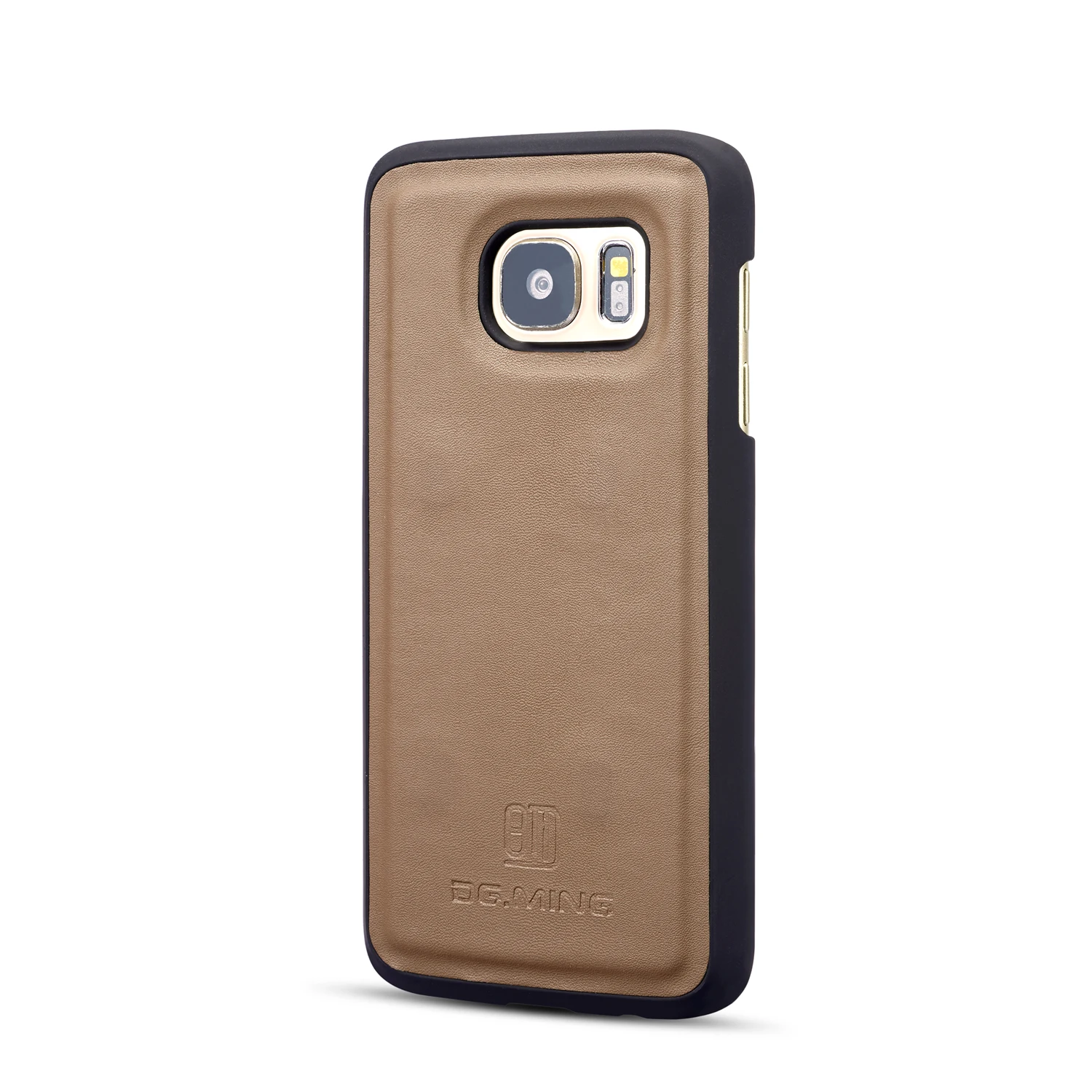 Съемный кожаный чехол бумажник 2 в 1 для Samsung Galaxy S7 s7 edge|Чехлы-портмоне| |