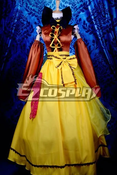 Макросс серии MF Ranka Longuette Косплей Костюм E001 |