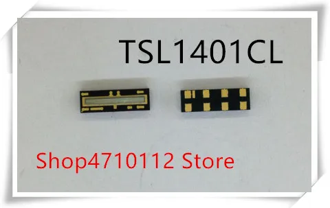 Новинка 1 шт./лот TSL1401CL TSL1401C TSL1401 Замена для TSL1401R-LF TSL1401R Новинка 1 шт./лот TSL1401CL TSL1401C TSL1401 Замена для TSL1401R-LF TSL1401R
