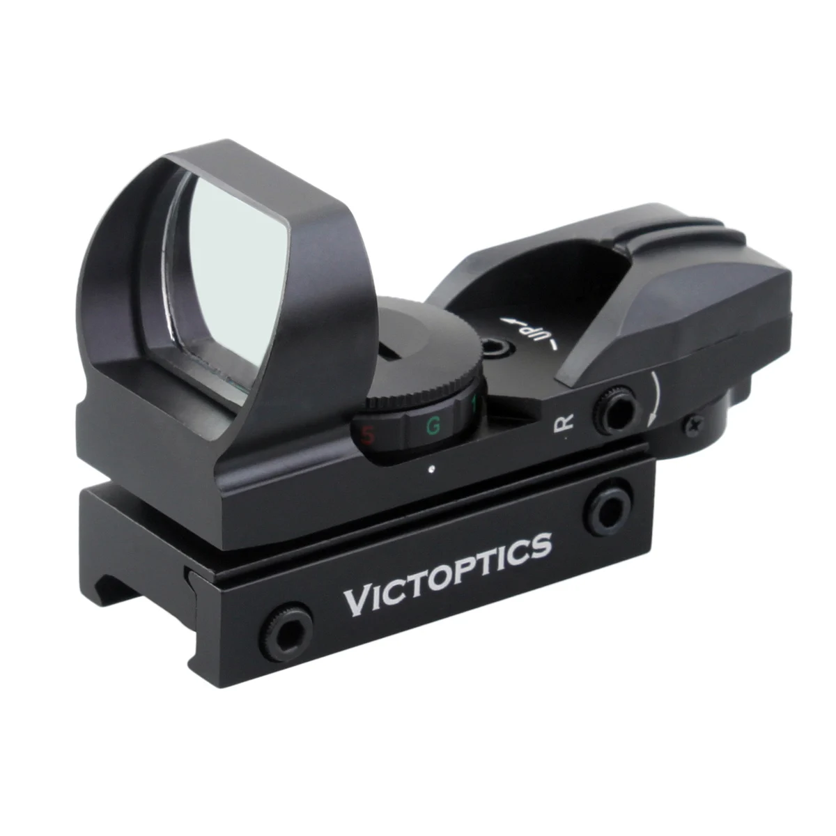 Victoptics 1x23x34 охотничьи прицелы с четырьмя видами сетки|Оптические прицелы| |