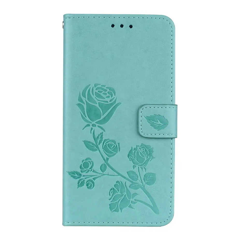 Milyssi Leather Flip Case For Xiaomi Redmi Note 5A Pro (32/64 GB) 16G Wallet Phone | Мобильные телефоны и аксессуары
