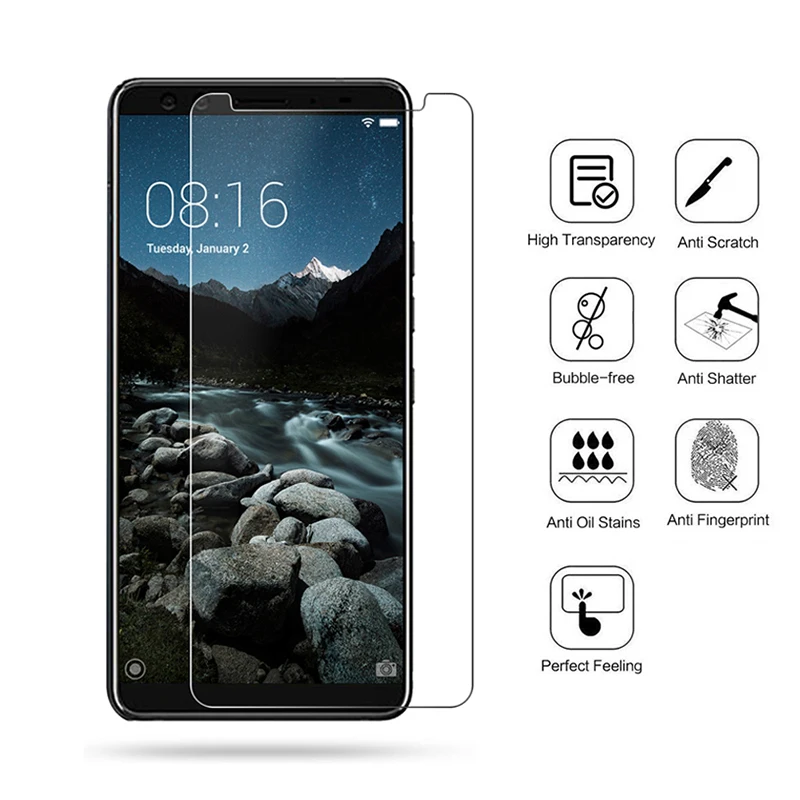 Wangcangli ультра-тонкое стекло flim для htc Desire 12 plus защитная пленка из закаленного стекла 9H протектор экрана для htc Desire 12