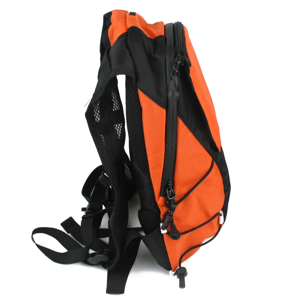 Езда на велосипеде отражающую Безопасность светодиодный рюкзак сумка с