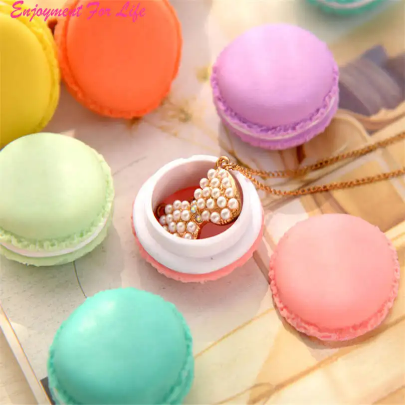 6 шт. мини наушники SD карта сумка &quotмакарон&quot для хранения 2016 оптовая продажа