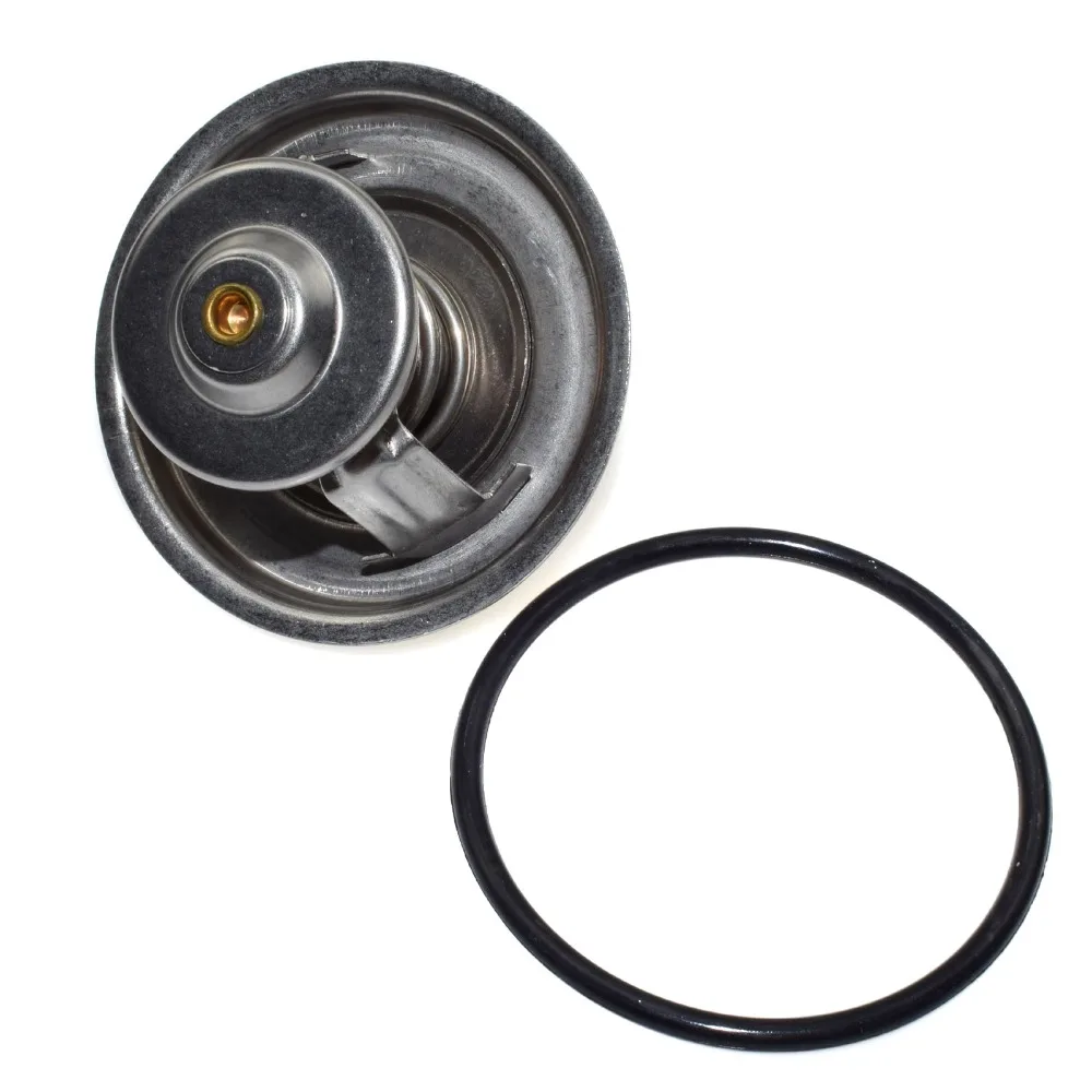 Двигатель isance термостат охлаждающей жидкости для Volkswagen VW Corrado EuroVan Golf Jetta Passat 2.8L OEM
