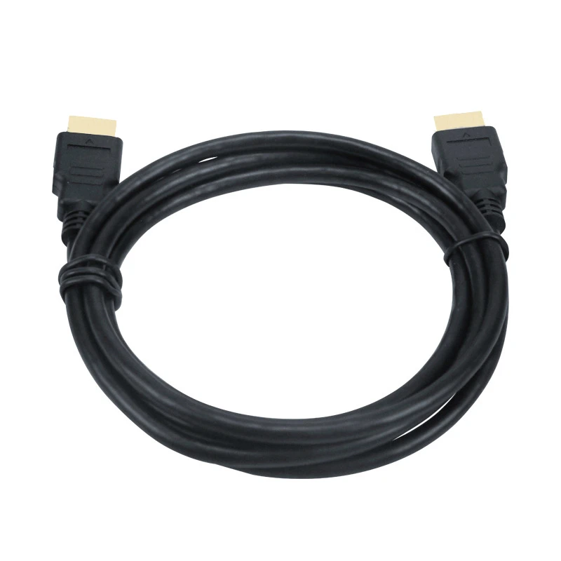 Кабель 1080P HDMI совместимый с 1 м 5 2 10 вилка покрытием кабель 4 Версия 1080p|Кабели HDMI| |