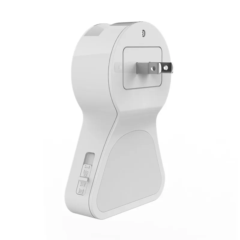 3 вида режима новая многофункциональная розетка ночник USB умный спальня ряд вилка