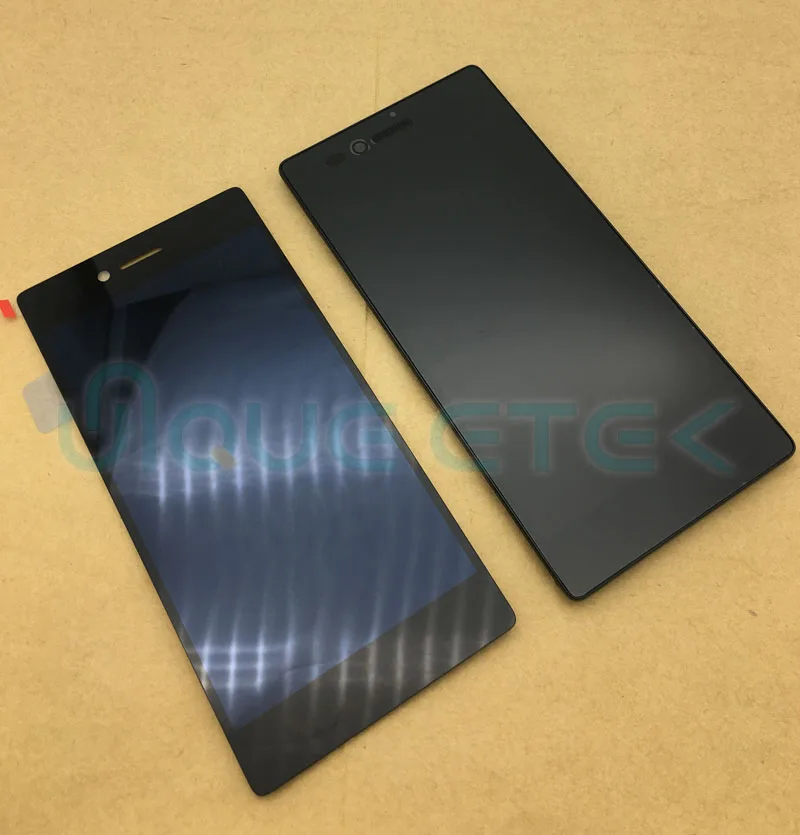 Сенсорный ЖК экран для Lenovo VIBE Shot MAX Z90 z90a40 сенсорный с дигитайзером сменная