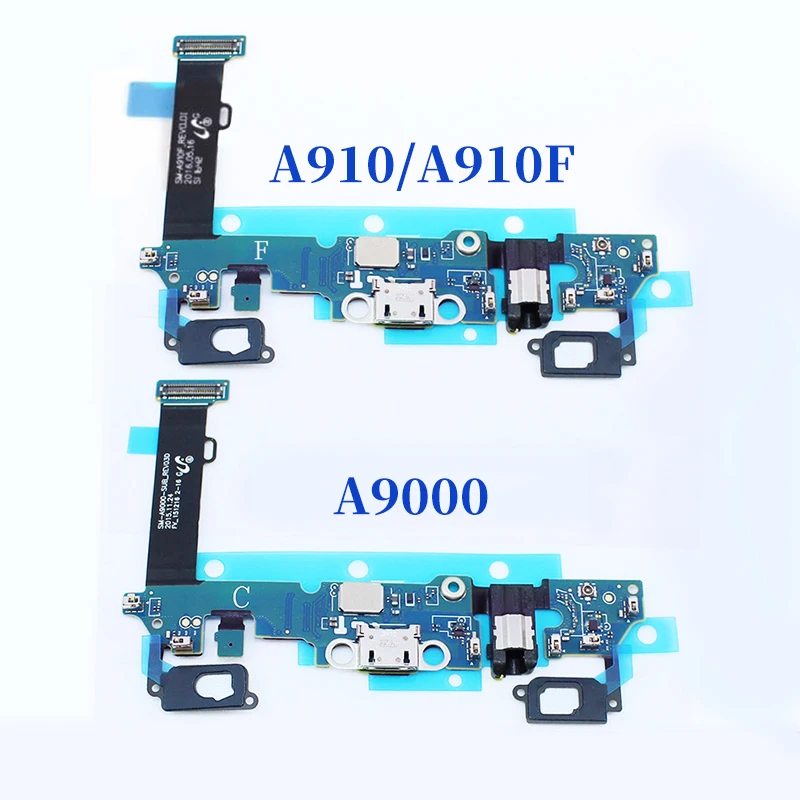 Для Samsung Galaxy A300F A310F A500F A510F A700F A710F A800F A9000 A910F USB зарядное устройство док порт разъем