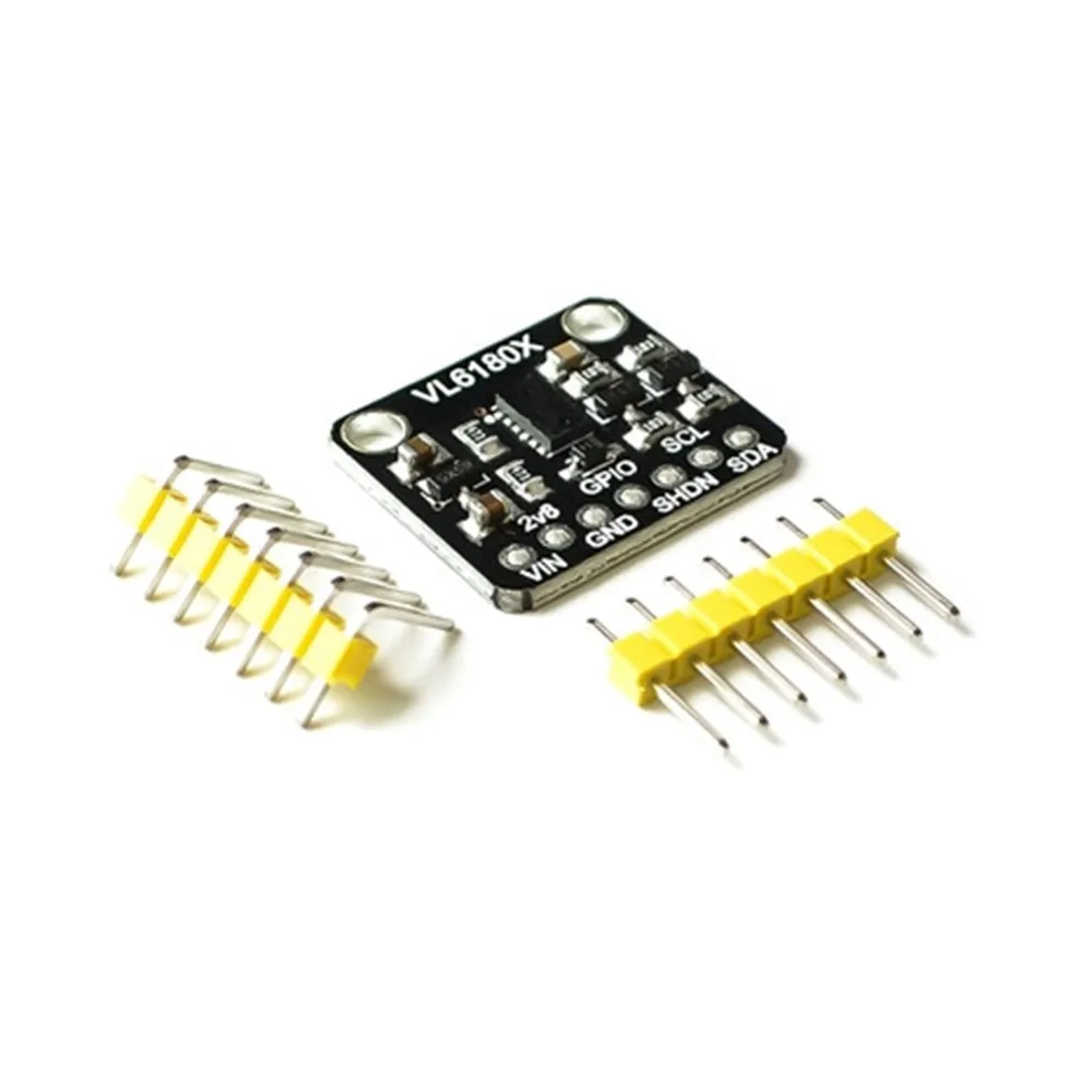 VL6180X дальномер модуль оптического датчика для Arduino I2C интерфейсная плата ИК