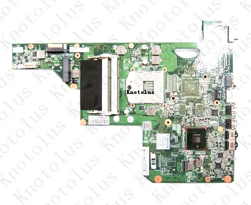 605903 001 для HP G72 CQ72 материнская плата ноутбука ddr3 Бесплатная доставка 100% ТЕСТ ОК|ddr3