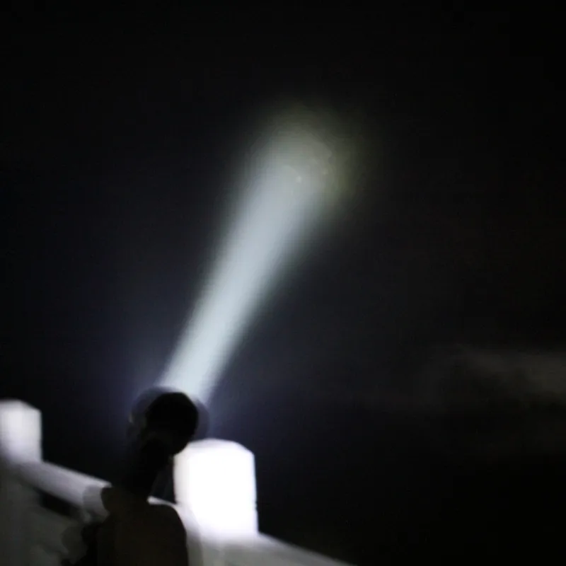 Yupard подводный дайвер фонарик XM-L2 LED T6 свет лампы Водонепроницаемый 18650 аккумуляторная батарея белого и желтого цвета свет