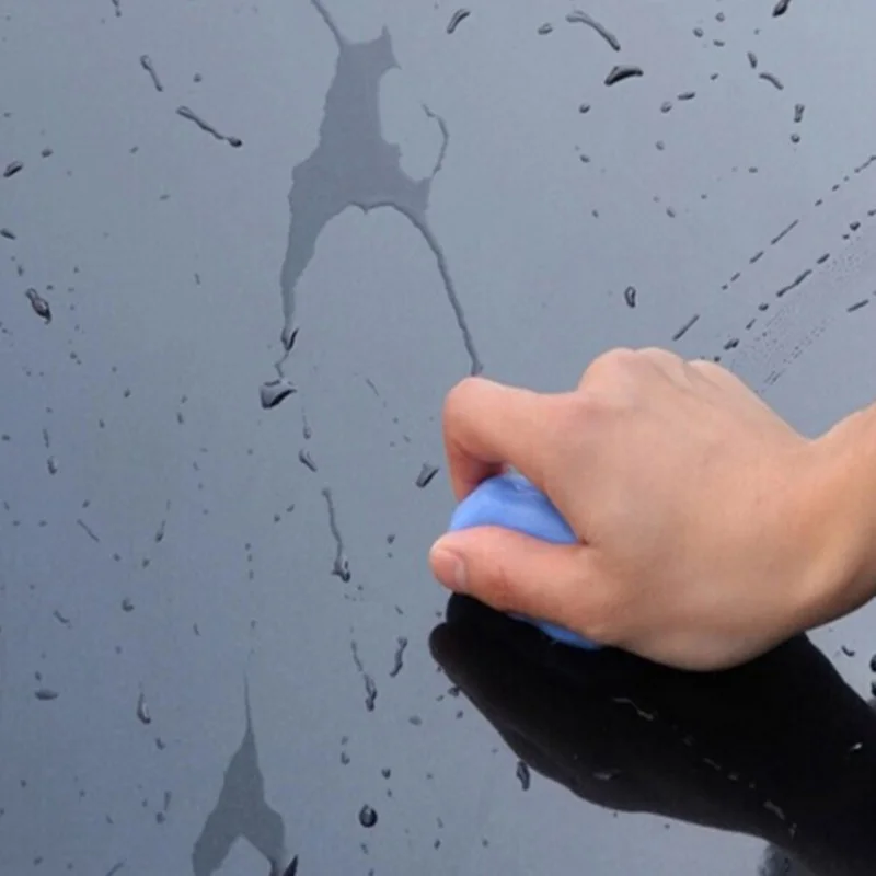 Универсальный уход за автомобилем 1 шт. глина для очистки волшебного автомобиля