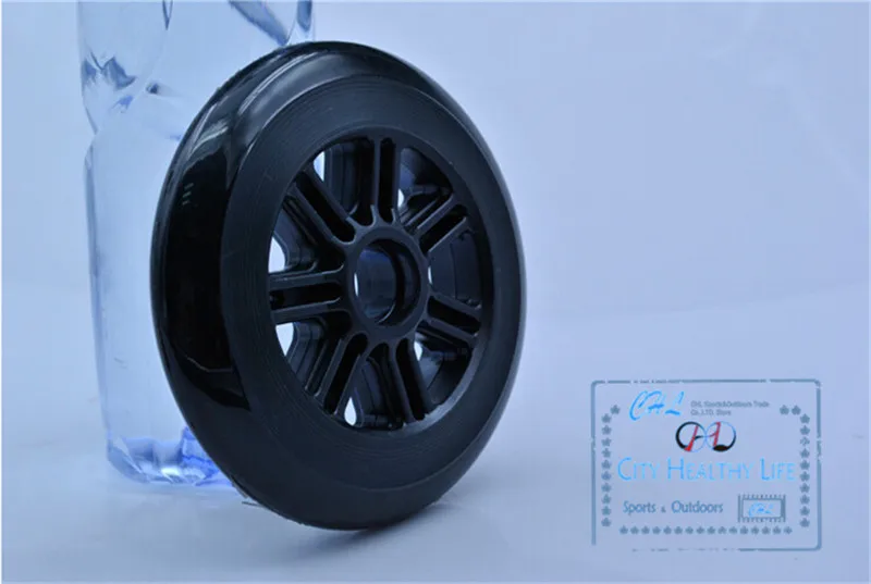 125 мм F1 86A сбалансированные роликовые коньки для скоростных роликов MPC CITYRUN PS 4x125мм