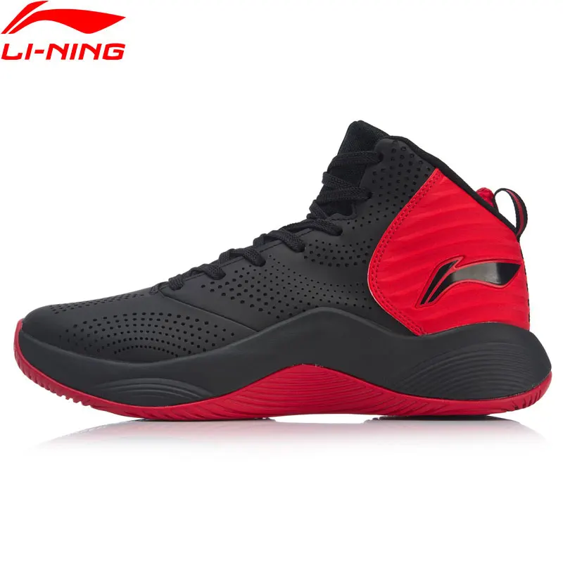 Li Ning/Мужская баскетбольная обувь MAGIC CLOUD On Court износостойкая спортивная с