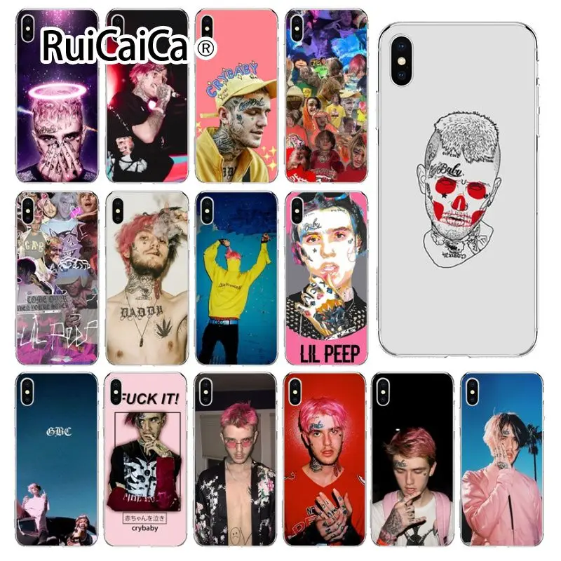 Ruicaica Lil открытый роскошный уникальный дизайн чехол для телефона Apple iPhone 8 7 6 6S Plus X XS