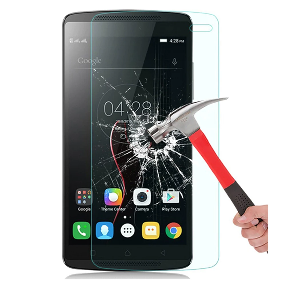 Защитное стекло для Lenovo K5 A6020/ Plus / Note K6 Power 2 шт. | Мобильные телефоны и аксессуары