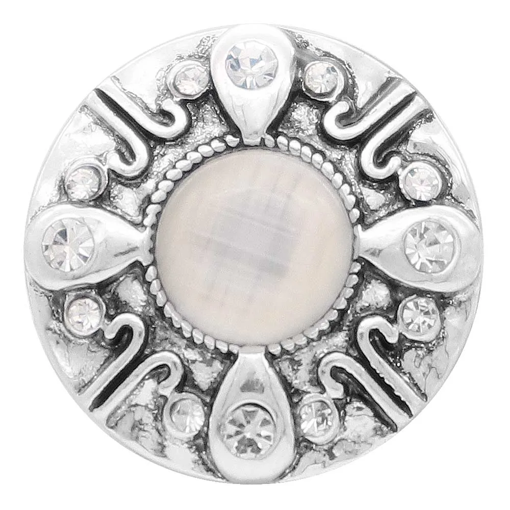 2019 новейшие винтажные 18 мм кнопки ювелирные изделия горный хрусталь кошачий глаз