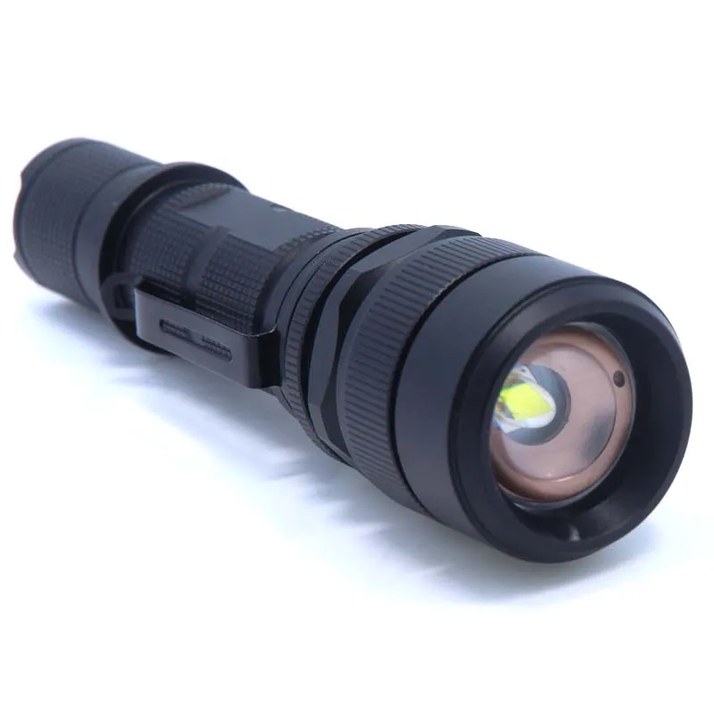 Светодиодный фонарик XM-L 2 с 5 режимами масштабируемый светильник щения лампа 1