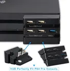 Аксессуары для PS4 Pro хост usb-хаб 3,0 и 2,0 USB порт игровая консоль расширение USB адаптер для PlayStation 4 Pro V2 Hub
