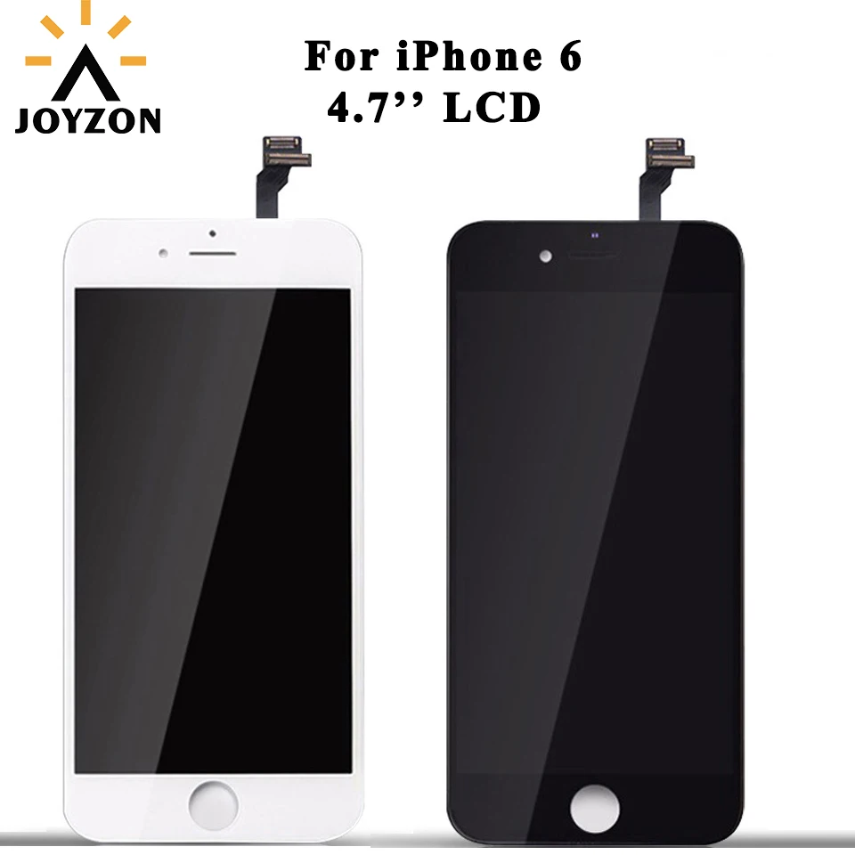 Лидер продаж AAA joyzon оригинальный Экран ЖК-дисплей для iPhone 6 plus Дисплей планшета