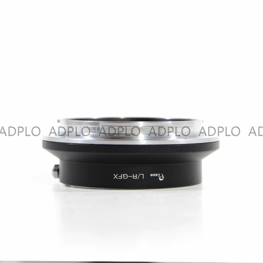 ADPLO для объектива L/R GFX кольцо адаптер Крепление беззеркальной цифровой камеры Leica