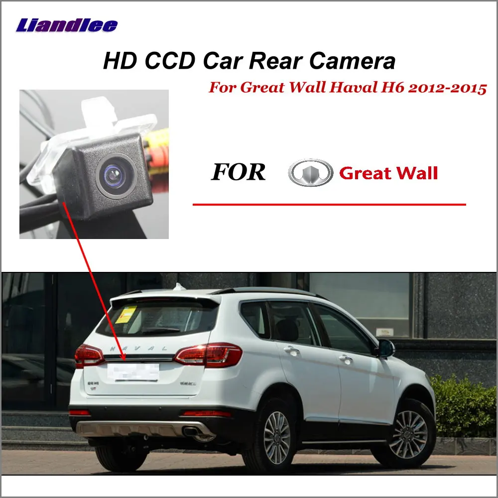 Liandlee для Защитные чехлы сидений сшитые специально Great Wall Haval H6 2012 2015/автомобиля
