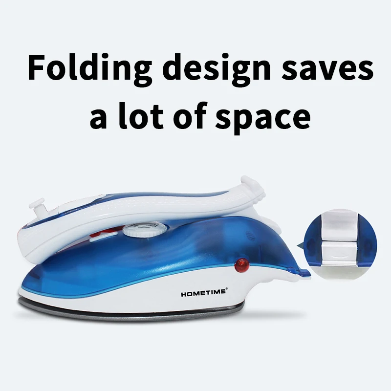 Домашняя мини дорожная Паровая железная ручная щётка для сухой чистки