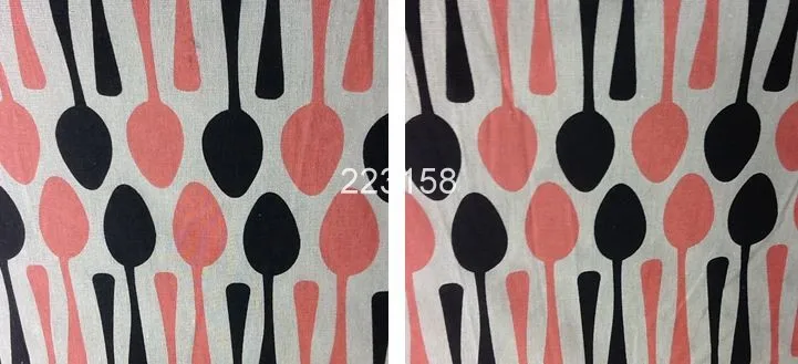 Бесплатная доставка 500 см * 150 хлопковые и льняные ложки с принтом для подушек